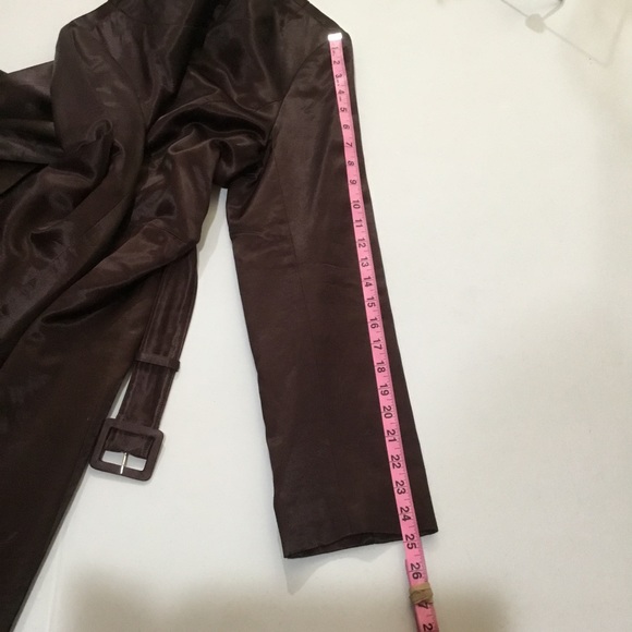 Axcess Long Lightweight Overcoat - Picture 10 of 15